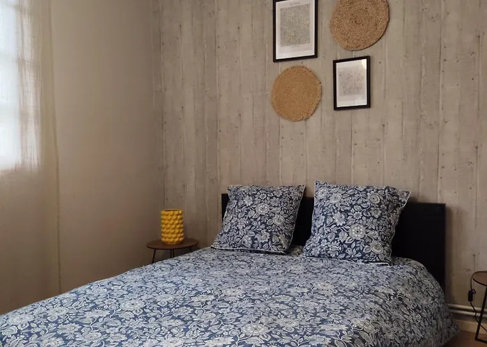 Maison Medicis - T5 Spacieuse Et Calme En Ville - Emplacement Ideal