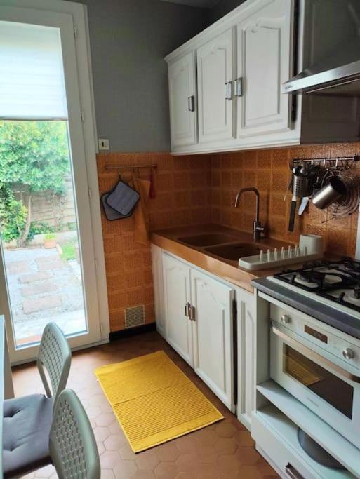 Apartment Maison Medicis - T5 Spacieuse Et Calme En - Emplacement Ideal *