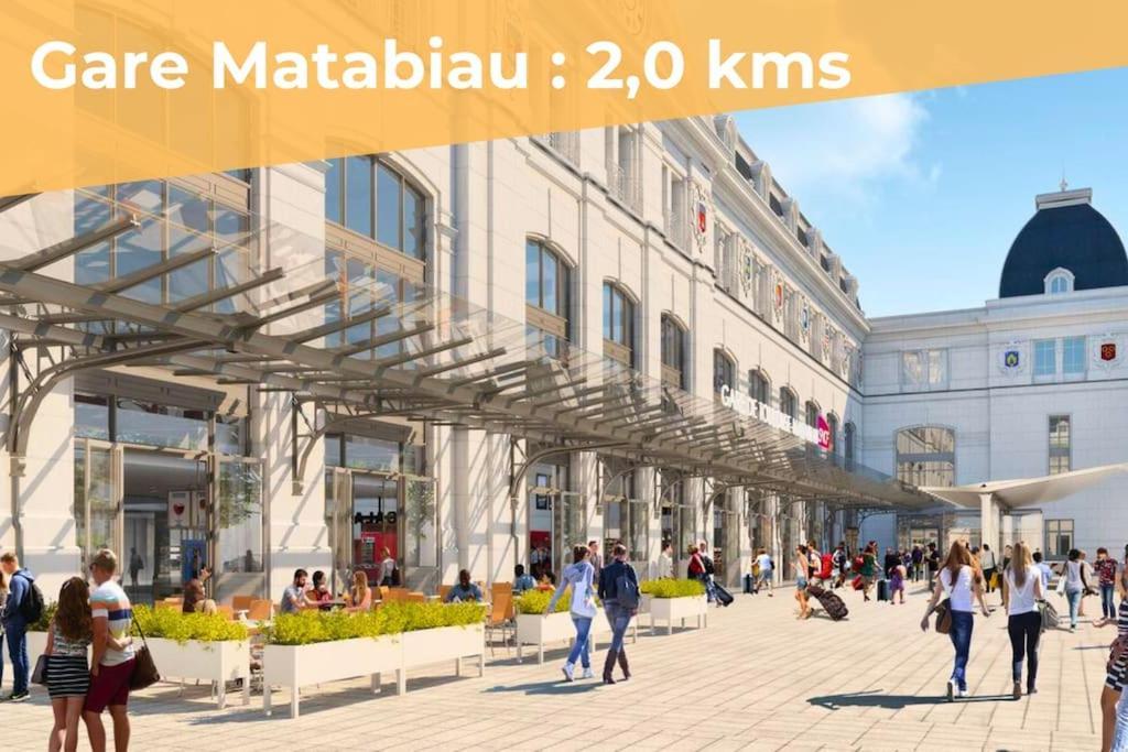 Maison Medicis - T5 Spacieuse Et Calme En - Emplacement Ideal *