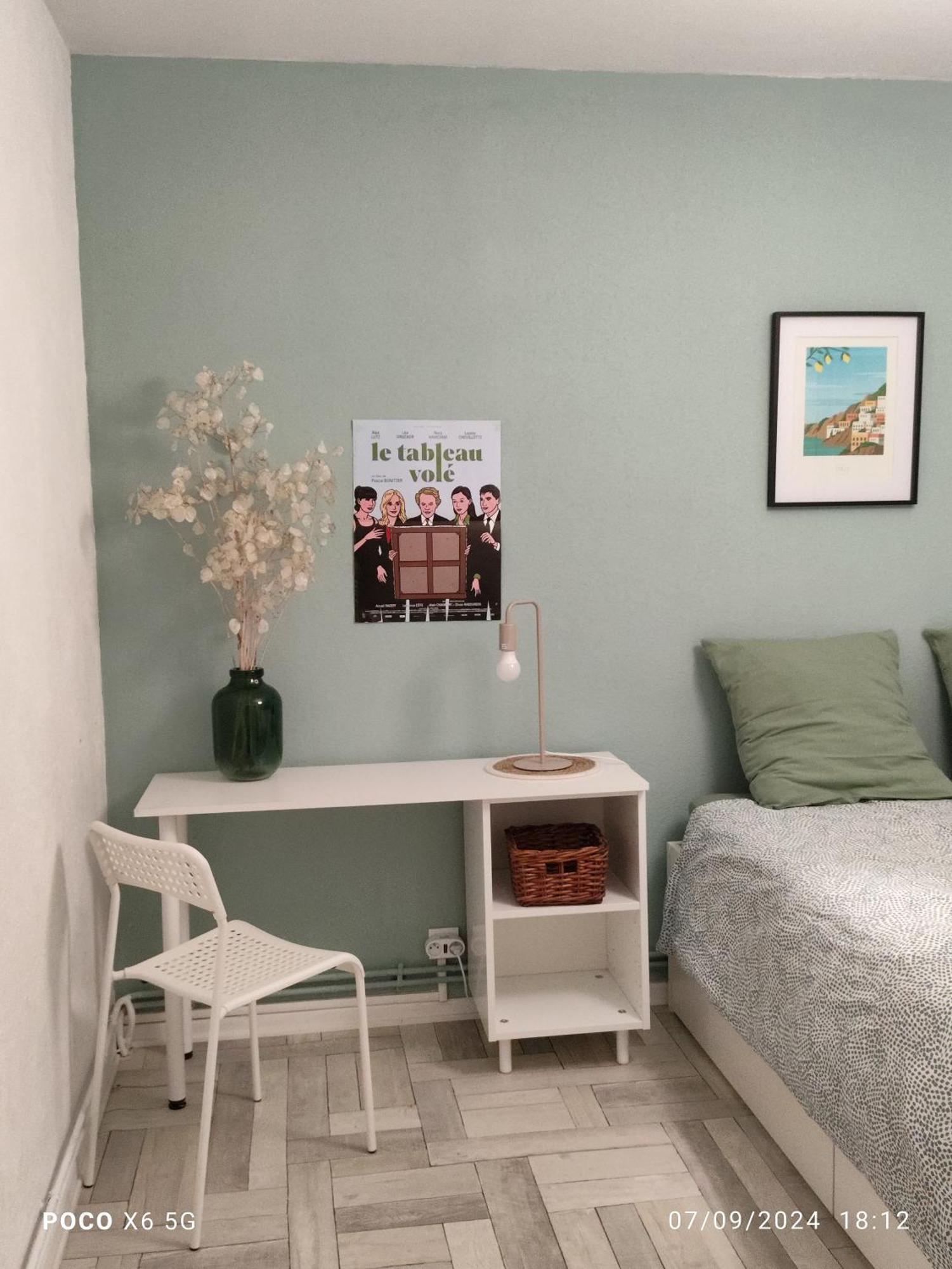 Maison Medicis - T5 Spacieuse Et Calme En - Emplacement Ideal Apartment