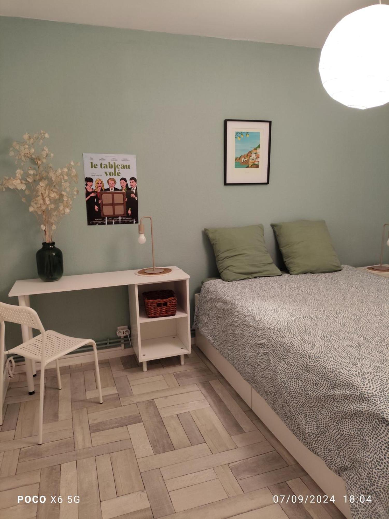 Maison Medicis - T5 Spacieuse Et Calme En - Emplacement Ideal *