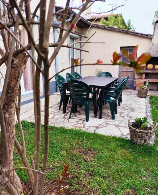 Maison Medicis - T5 Spacieuse Et Calme En - Emplacement Ideal * Toulouse