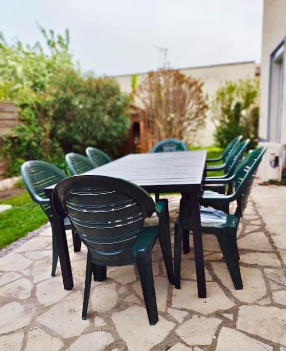 Maison Medicis - T5 Spacieuse Et Calme En - Emplacement Ideal Apartment
